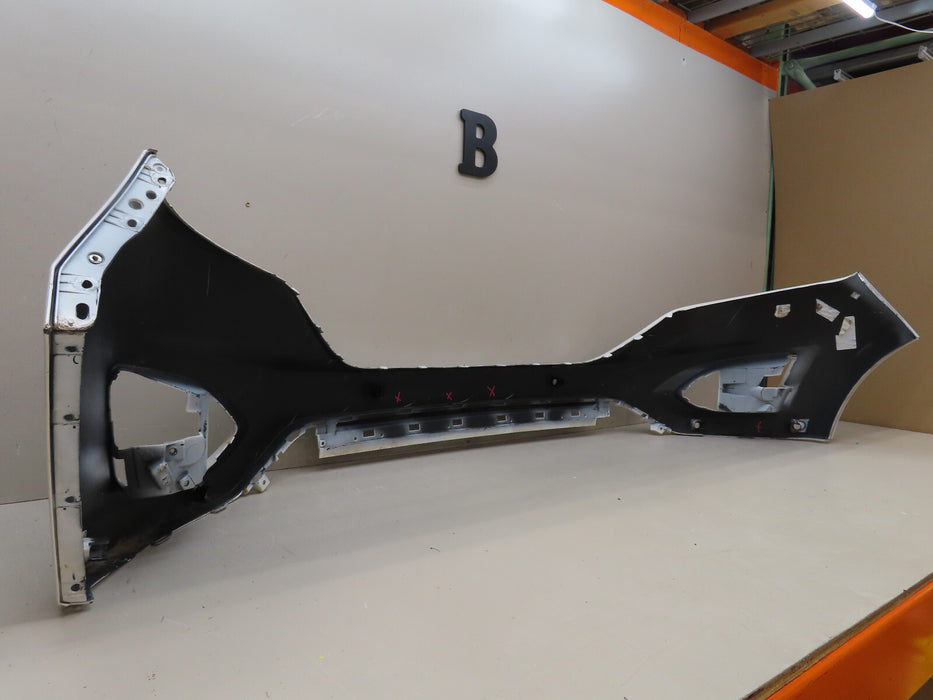 2015 2106 2017 2018 FORD EDGE FRONT BUMPER COVER OEM FT4B-17F003-AEW