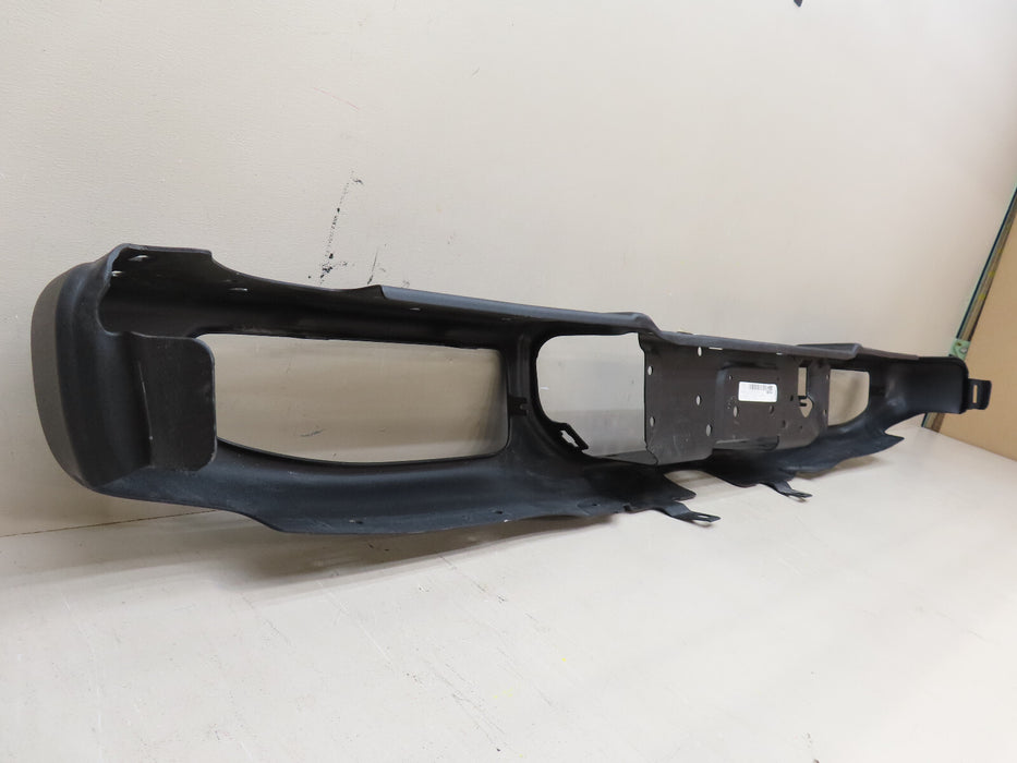 2020 2021 2022 JEEP WRANGLER  JT RUBICON REAR BUMPER COVER OEM 6LN31RXFAI