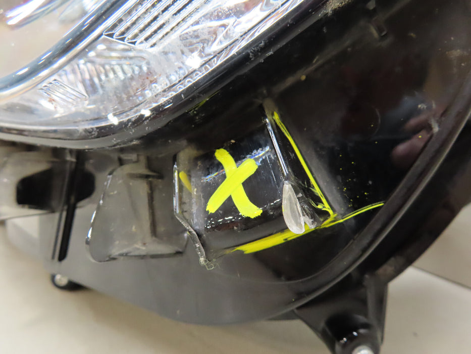 2020 2021 2022 TOYOTA HIGHLANDER FRONT RIGHT PASSENGER HEADLIGHT LED OEM