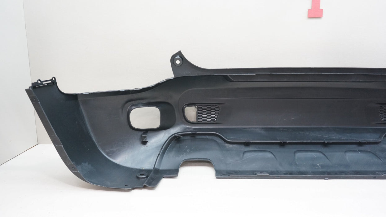2014-2017 JEEP RENEGADE REAR BUMPER COVER PANEL OEM 735579025