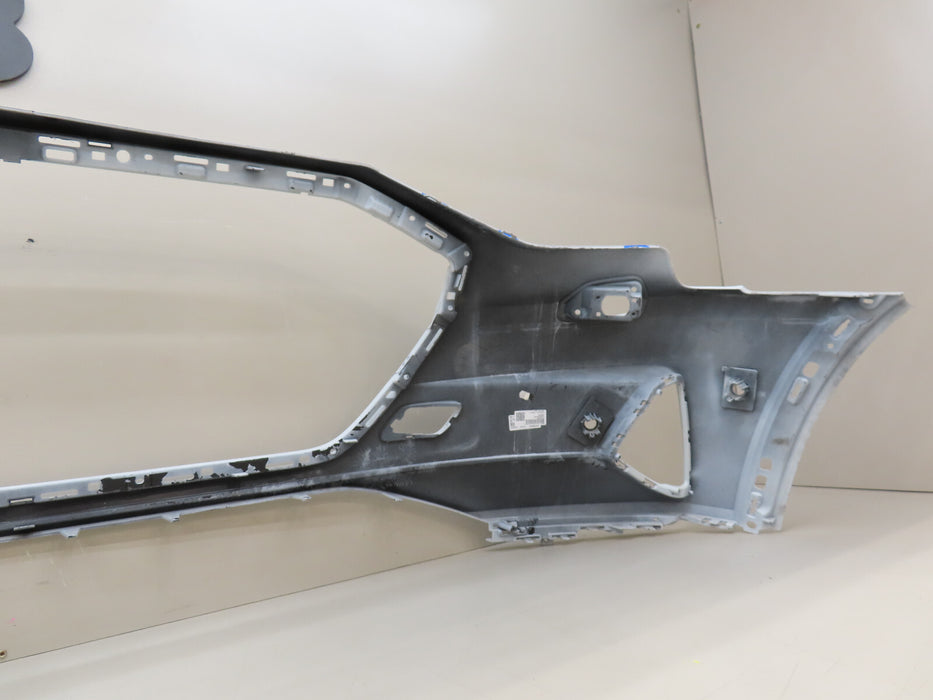2019-2023 AUDI E-TRON FRONT BUMPER COVER OEM 4KE-807-437