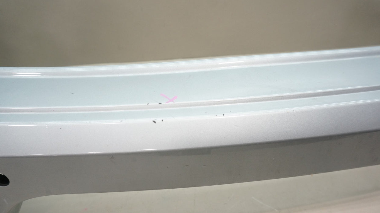 2014–2018 PORSCHE MACAN REAR BUMPER COVER OEM 95B.807.421