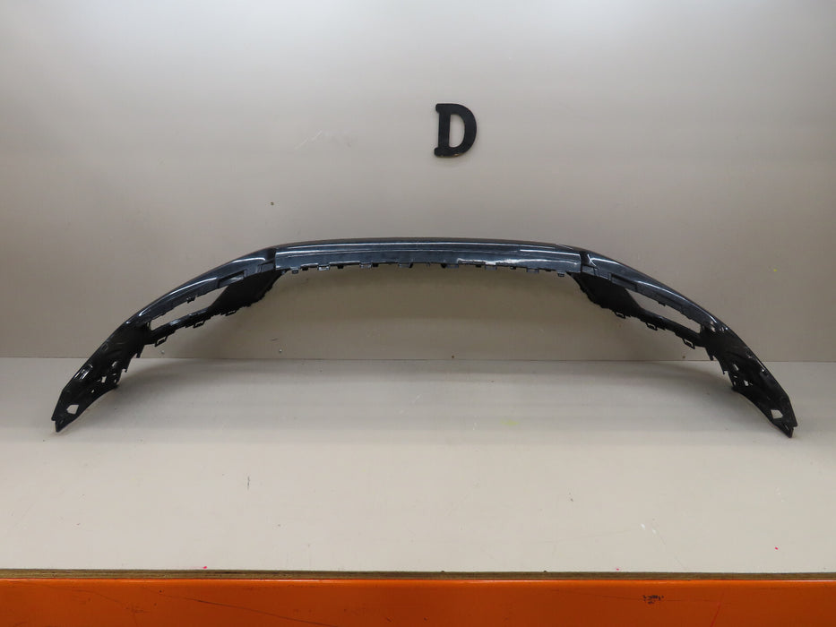 2018 2019 2020 2021 VOLKSWAGEN TIGUAN FRONT UPPER BUMPER COVER OEM 5NN807221