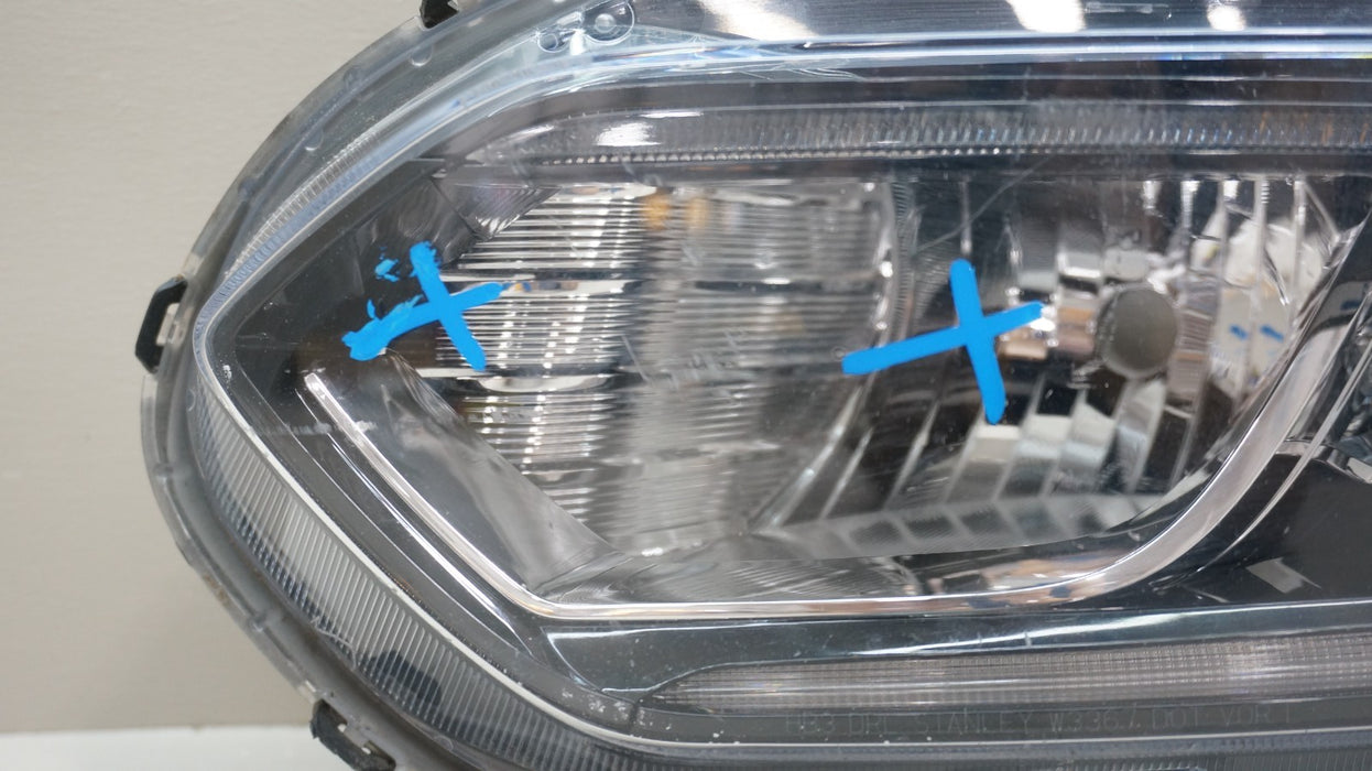 2018-2021 HONDA ACCORD FRONT LEFT DRIVER SIDE HEADLIGHT OEM
