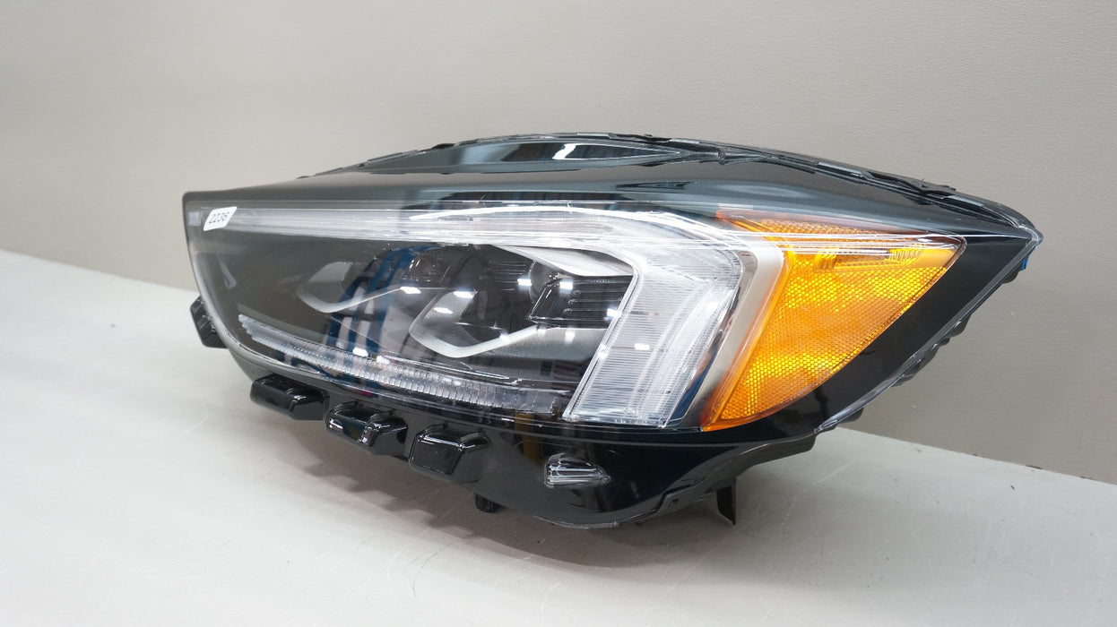 2019-2024 FORD EDGE FRONT LEFT DRIVERS SIDE LED HEADLIGHT OEM