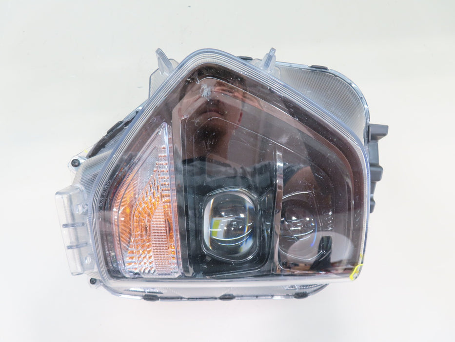 2019-2020 HYUNDAI SANTA FE FRONT LEFT SIDE HEADLIGHT LAMP LED OEM 92101-S21