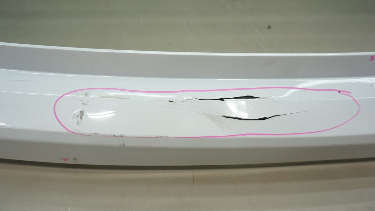 2023-2025 KIA TELLURIDE REAR UPPER BUMPER COVER 86611-S9500 OEM