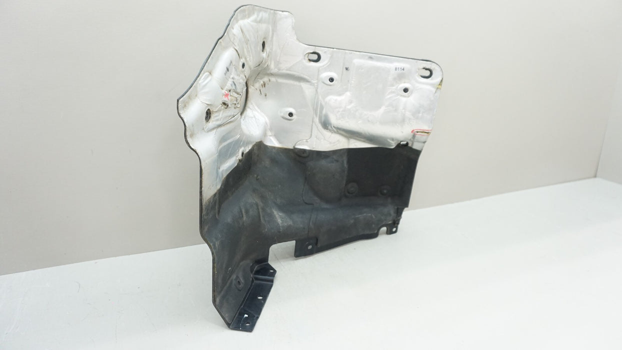 2018-2021 KIA STINGER GT1 RIGHT SIDE PARTITION HEAT SHIELD COVER OEM 84193-J5000