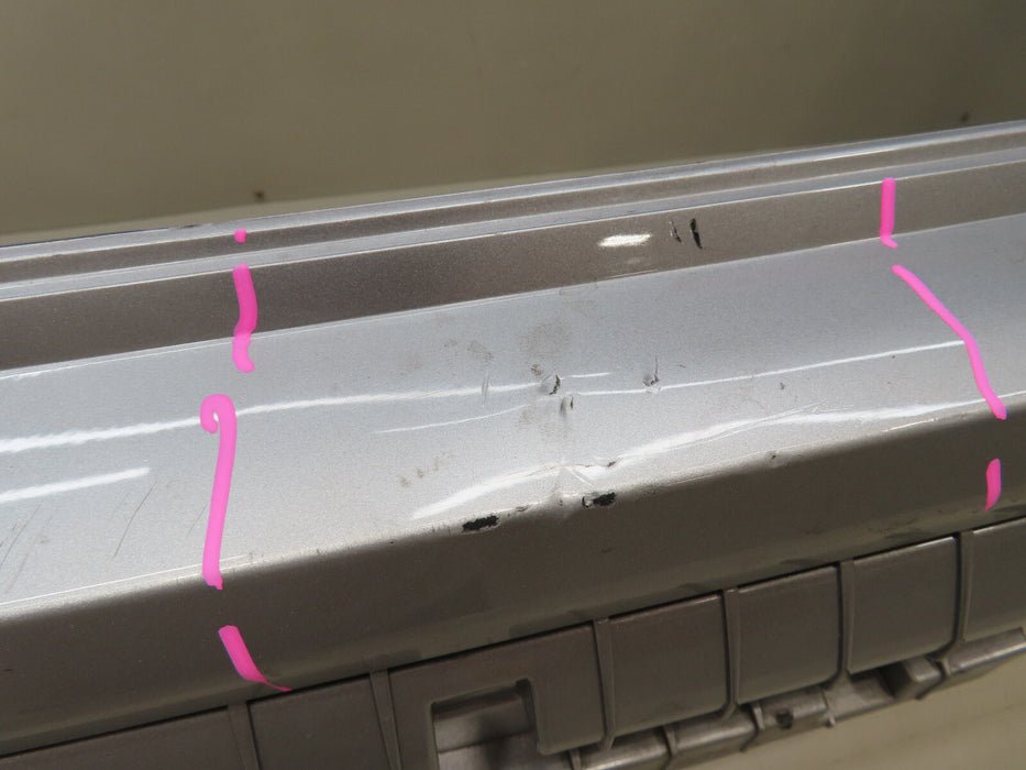2021-2023 HYUNDAI SANTA FE REAR BUMPER COVER OEM 86611-S2500