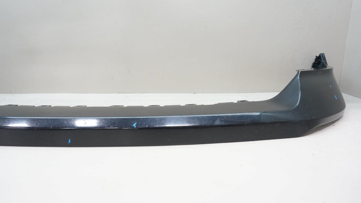 2013-2017 DODGE RAM 1500 FRONT UPPER BUMPER COVER PANEL OEM 13DS-R-1001P
