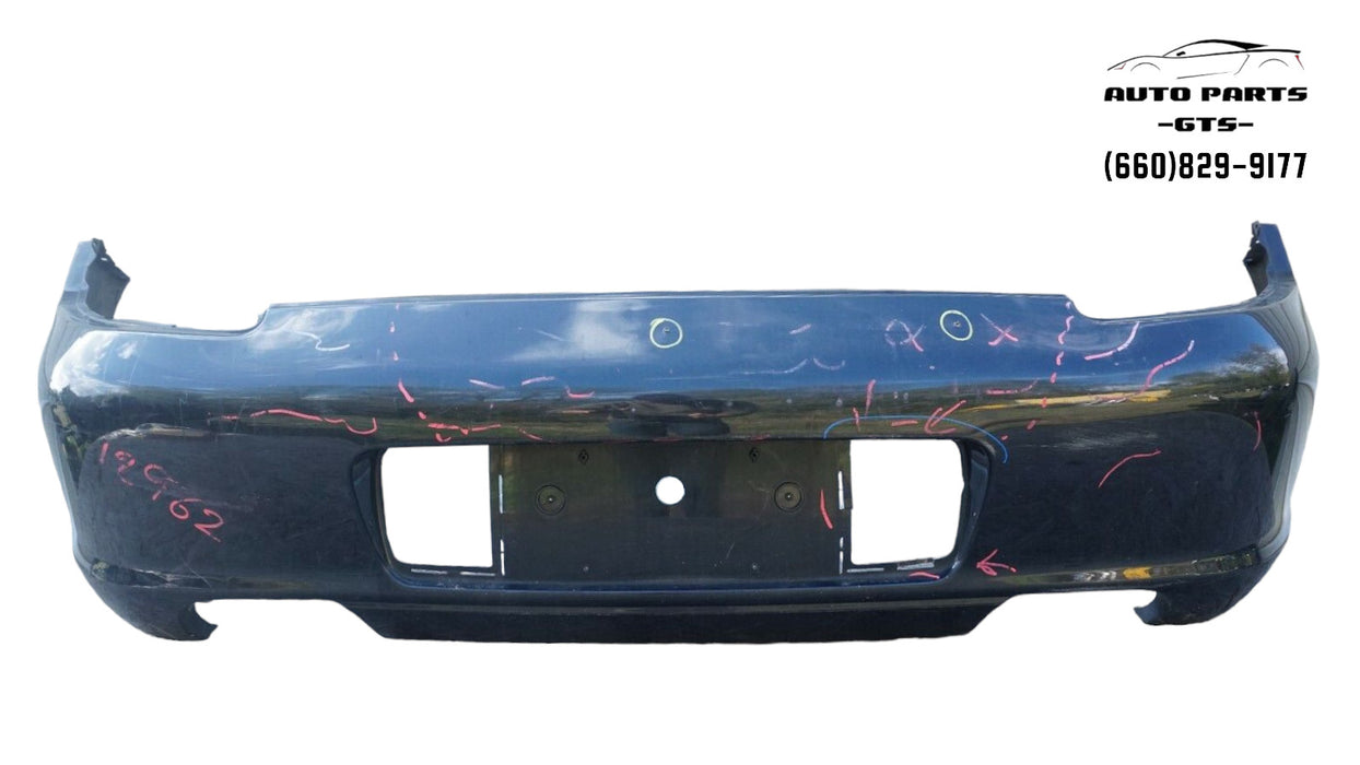 2005-2008 PORSCHE 911 CARRERA REAR BUMPER COVER PANEL PLASTIC 997505411 OEM