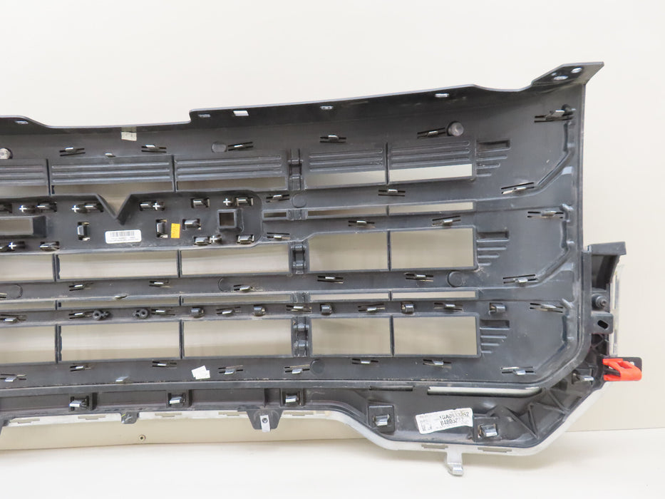 2020-2023 GMC ACADIA FRONT UPPER GRILLE GRILL NO/CAMERA OEM