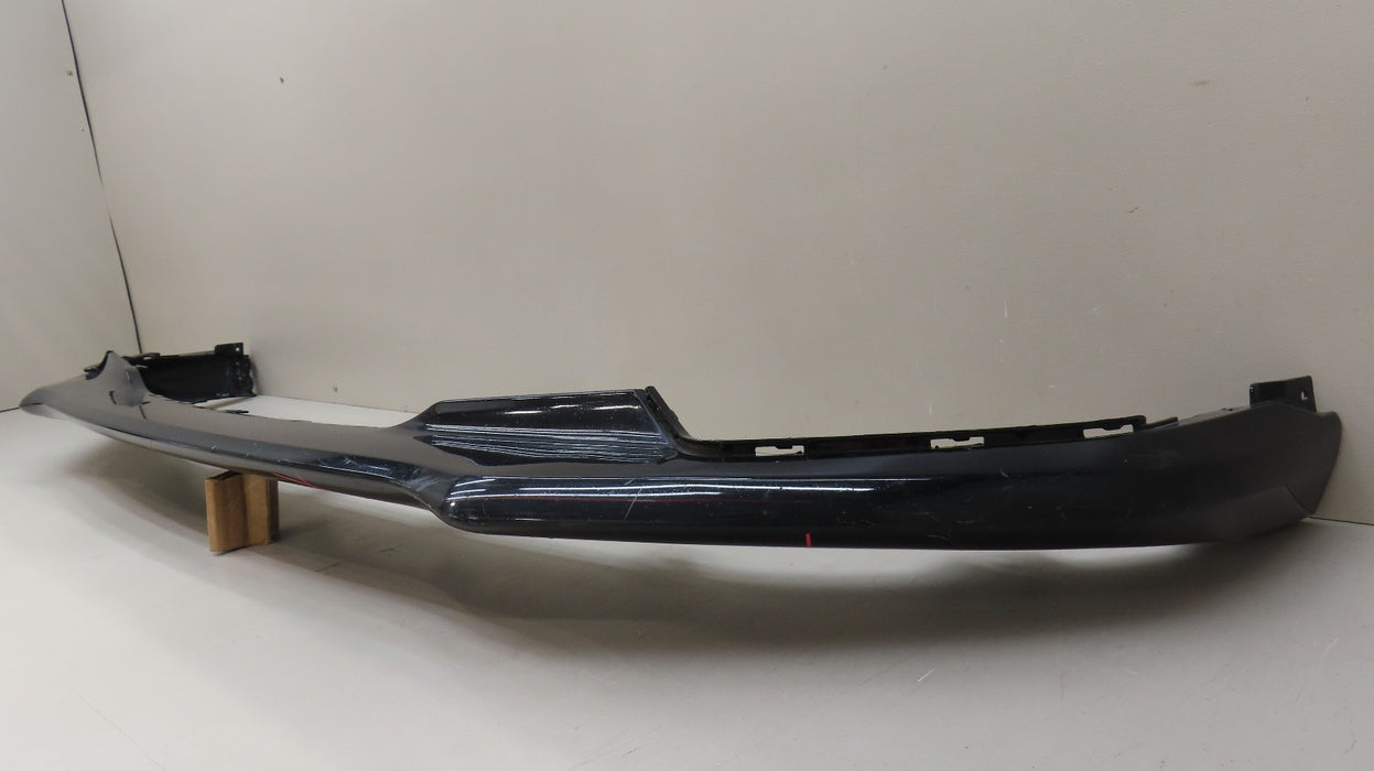 2021-2024 FORD MUSTANG MACH-E GT FRONT LOWER BUMPER VALANCE COVER OEM LK9B17F775