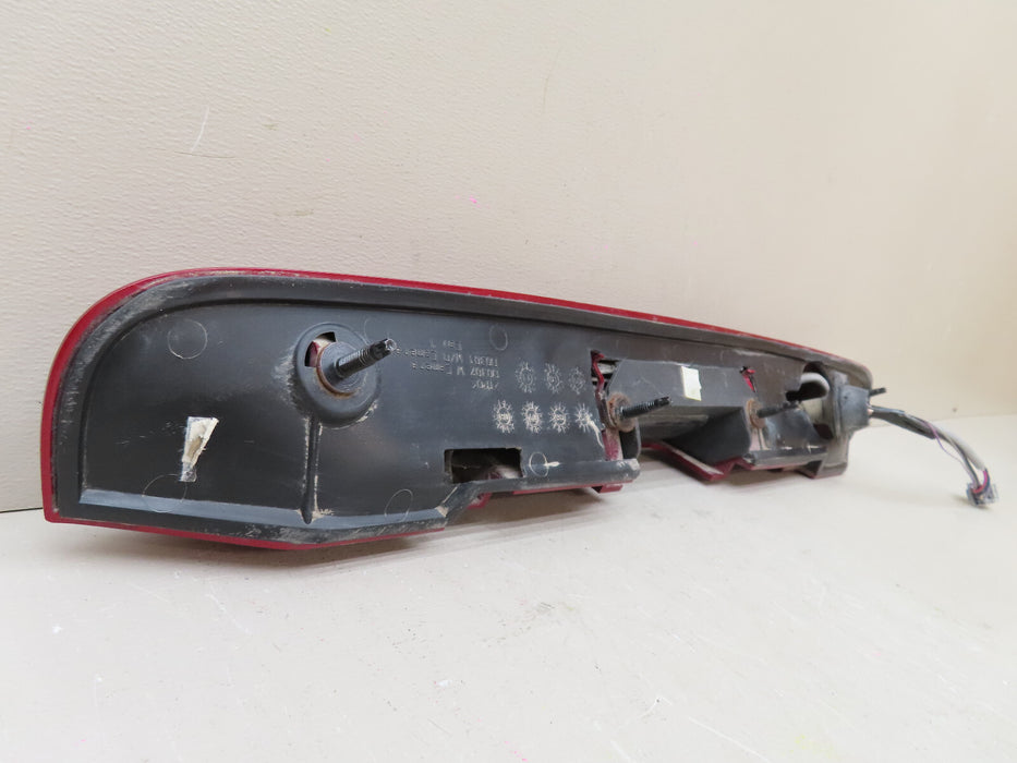 2008 - 2017 BUICK ENCLAVE LIFTGATE MOLDING TRIM REAR VIEW PARKING W/CAMERA OEM