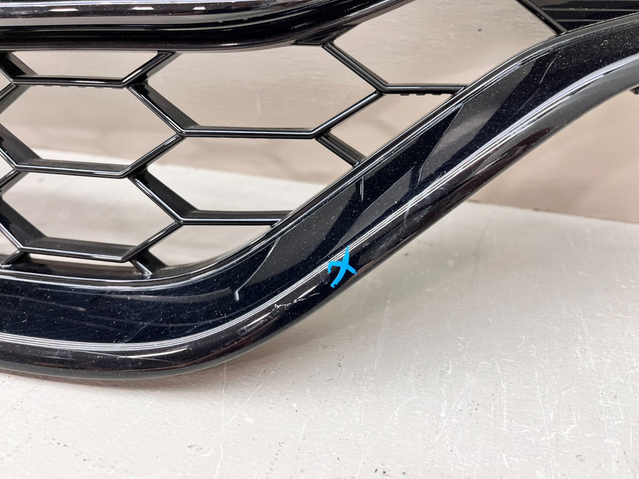2020-2022 HONDA CR-V UPPER FRONT GRILLE GRILL 71121-TLA-A600 OEM