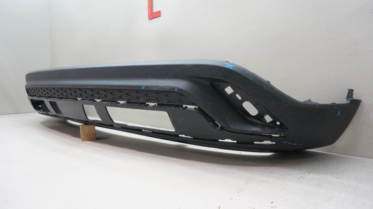 2024-2025 CHEVROLET TRAX REAR LOWER BUMPER VALANCE PANEL OEM 42780299