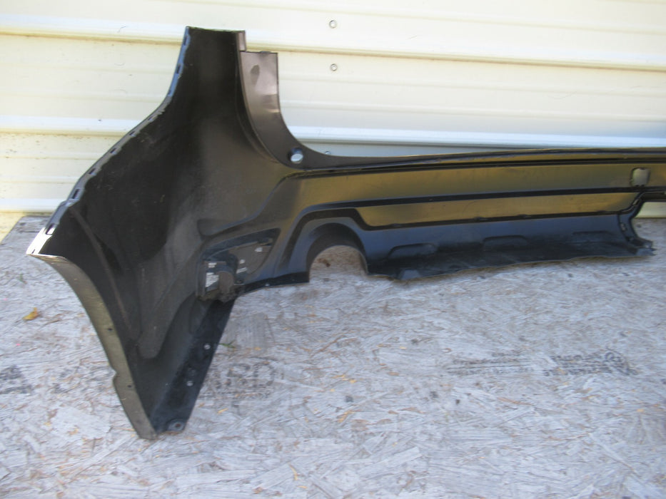 2019-2020 SUBARU FORESTER REAR BUMPER COVER PANEL PLASTIC 19 20 57704DJ301 OEM