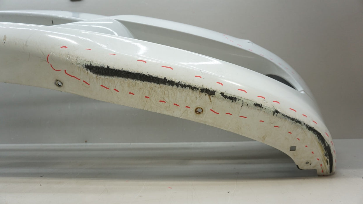 2007-2008 BMW 328I 335I E90 E91 SEDAN WAGON FRONT BUMPER COVER OEM 51117058443