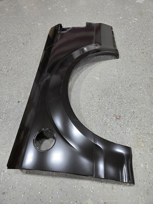 2015-2019 Ford F-150 F150 LEFT BODY BED SIDE PANEL FL3Z9527841A OEM