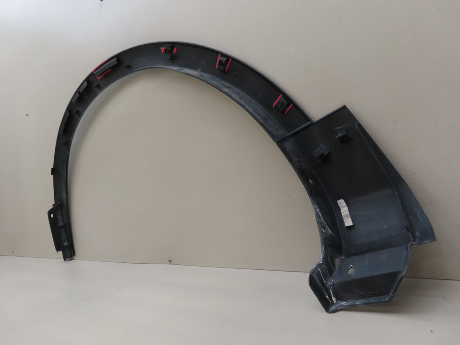 2016-2019 FORD EXPLORER FRONT RIGHT PASSENGER SIDE WHEEL ARCH FLARE OEM