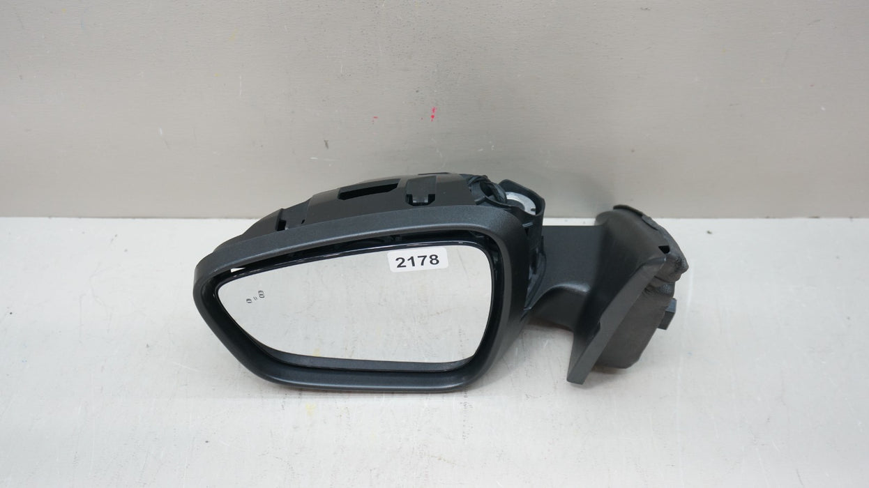 2020-2025 FORD ESCAPE LEFT DRIVER SIDE BLIND SPOT MIRROR OEM 262276201