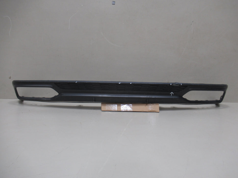 2019-2023 AUDI A6, A6 QUATTRO, S6 REAR LOWER VALANCE BUMPER COVER OEM
