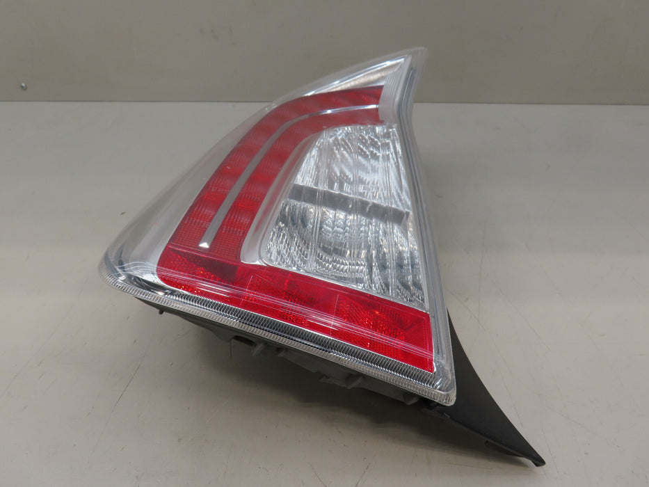 2012-2015 TOYOTA PRIUS REAR LEFT DRIVER SIDE TAIL LIGHT LAMP OEM