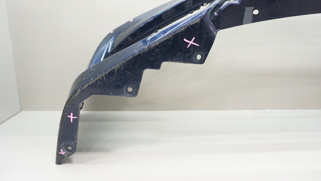 2016-2017 HONDA ACCORD SEDAN FRONT BUMPER COVER 71101-TF2-A000 OEM 16 17