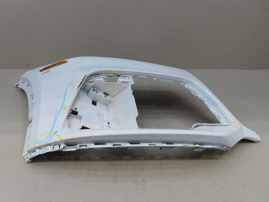 2018-2020 AUDI SQ5 FRONT RIGHT PASSENGER SIDE BUMPER COVER PANEL OEM 80A807103