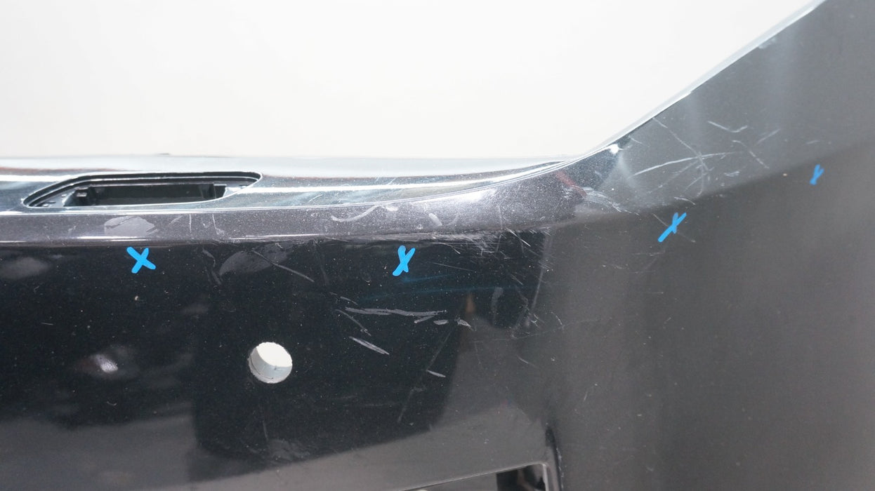 2016-2018 LEXUS RX350 RX450H FRONT BUMPER COVER PANEL OEM 52119-0E270