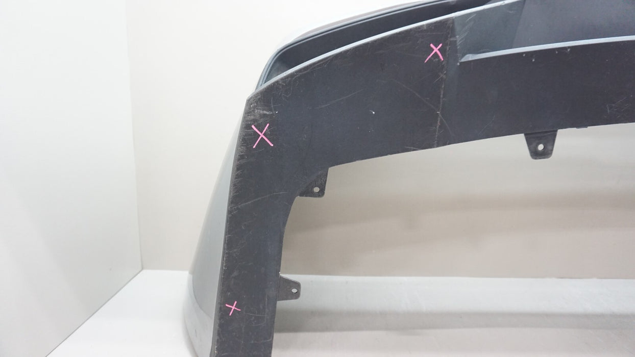 2021-2023 HYUNDAI ELANTRA REAR BUMPER COVER PANEL OEM 86611-AB000