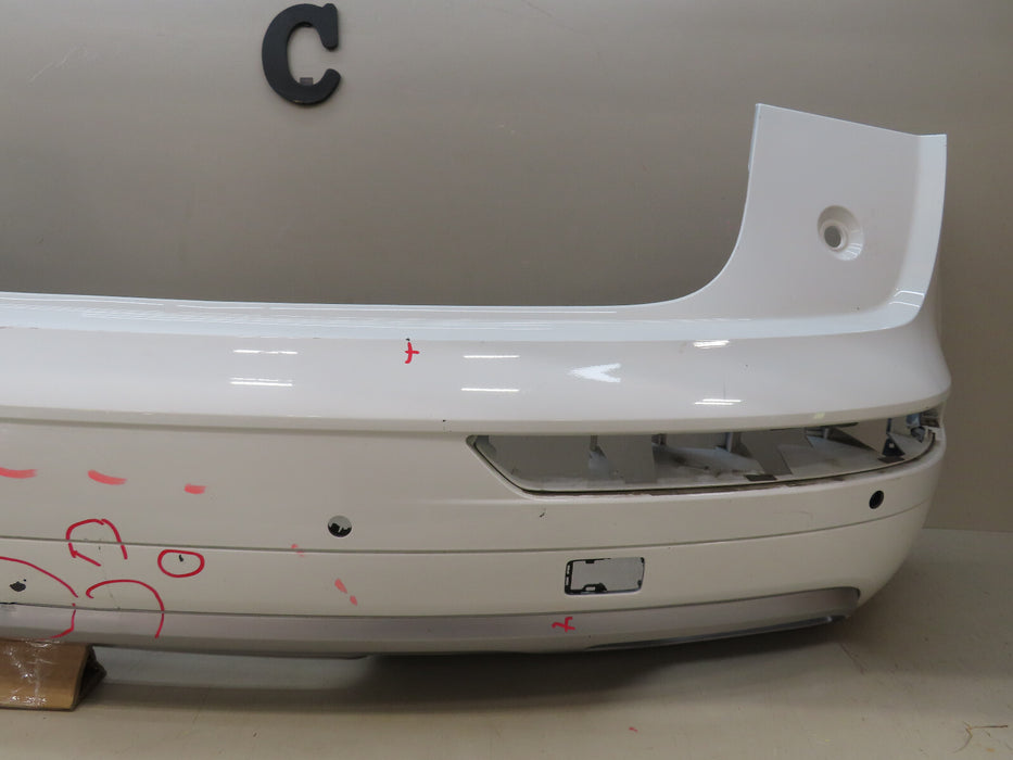 2018 2019 2020 AUDI Q5 S-LINE REAR BUMPER COVER OEM 80A807385
