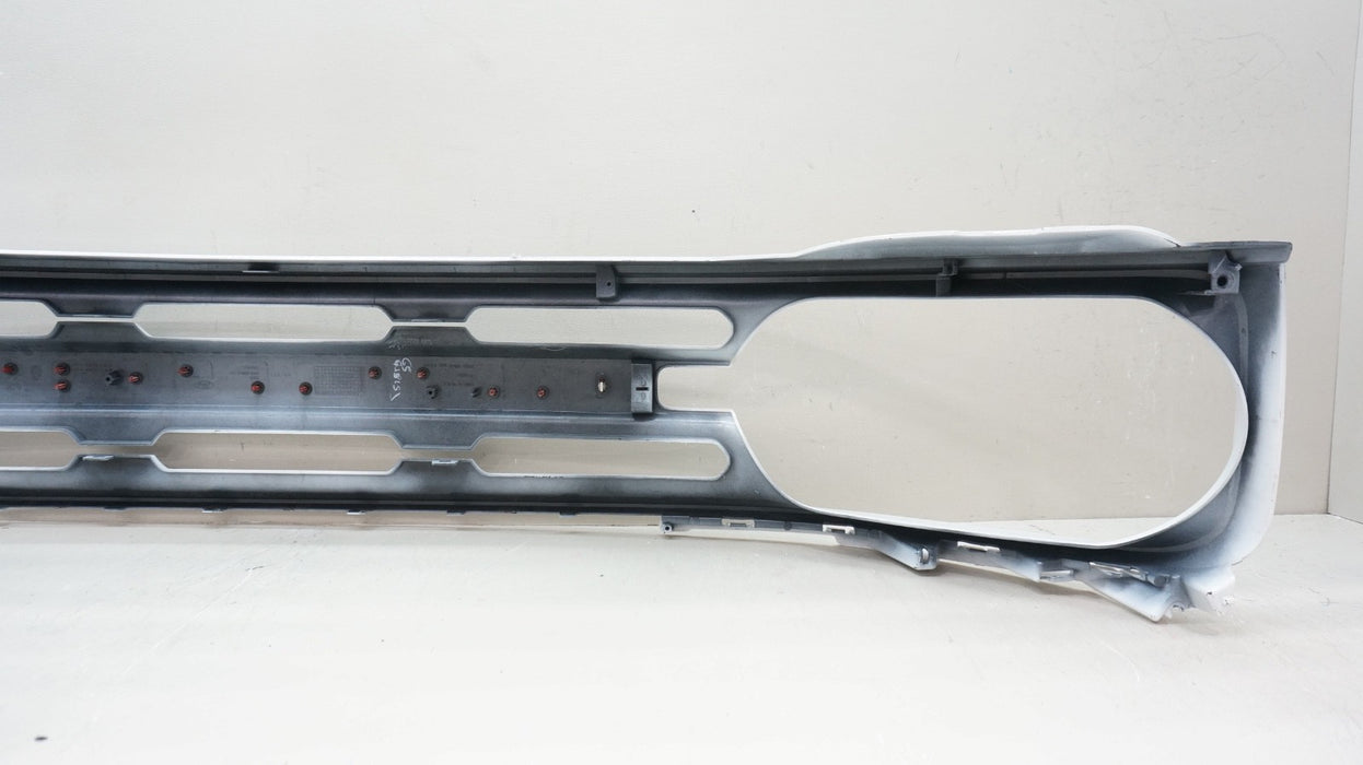 2021-2024 FORD BRONCO SPORT FRONT BUMPER GRILLE OEM M1PB-8200-C