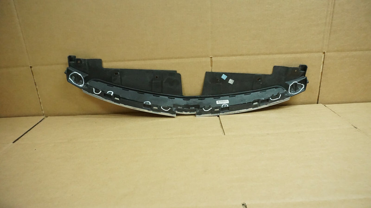 2011-2014 CHEVROLET CRUZE FRONT UPPER GRILL GRILLE PANEL TRIM OEM 11 12 13 14