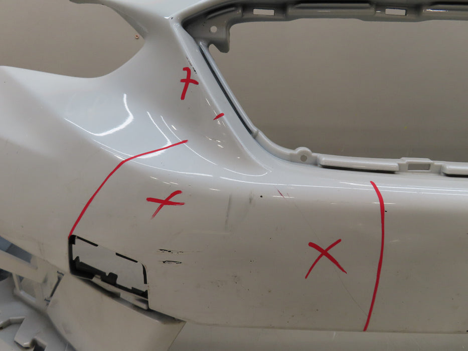 2020 2021 2022 SUBARU IMPREZA FRONT BUMPER COVER OEM 57704FL11A
