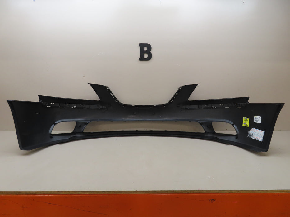 2009 2010 HYUNDAI SONATA FRONT BUMPER COVER AFTERMARKET Y-HYBP012
