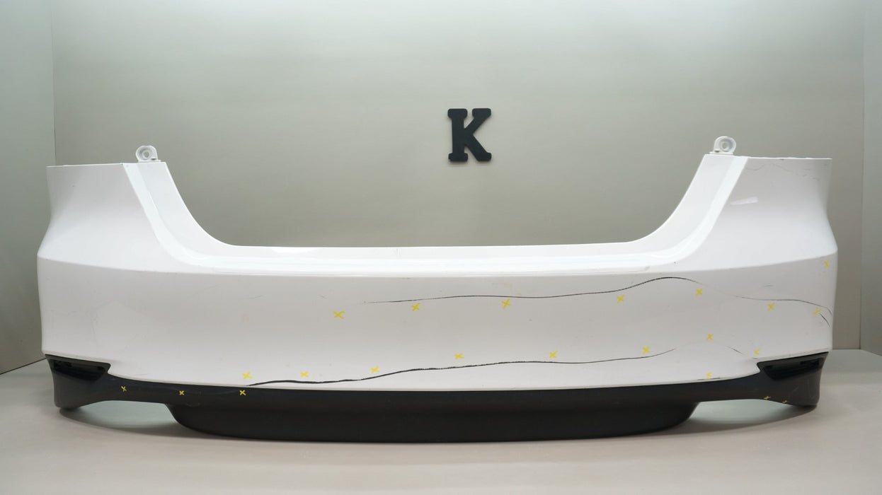 2018-2024 TOYOTA CAMRY REAR BUMPER COVER PANEL OEM 52159-06B30