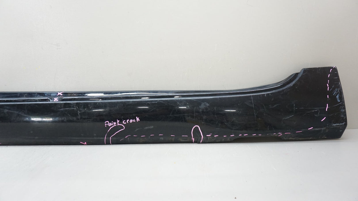 2013-2019 CADILLAC XTS SEDAN LEFT DRIVER SIDE ROCKER SKIRT MOLDING PANEL OEM