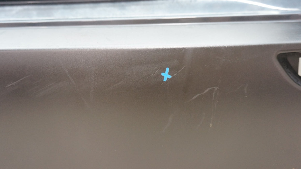 2020-2023 MAZDA CX-30 CX30 REAR BUMPER COVER PANEL OEM DGH9-50221