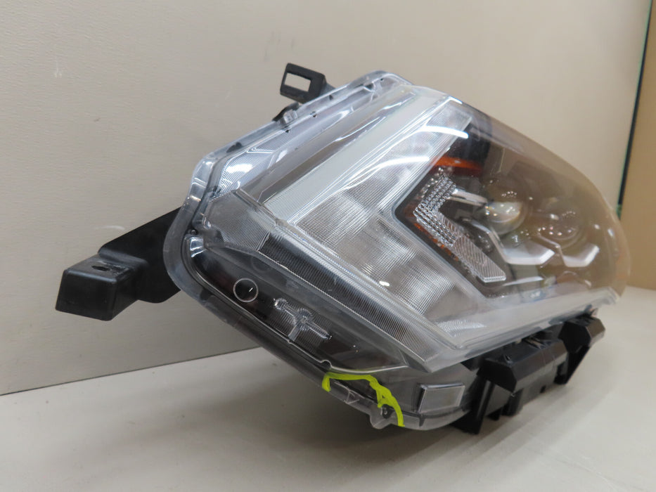 2017-2020 NISSAN ROGUE FRONT LEFT DRIVER SIDE HEADLIGHT FULL LED OEM