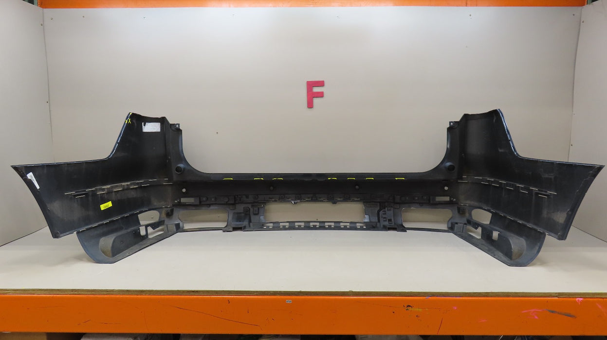 2022-2023 LINCOLN NAVIGATOR REAR BUMPER COVER W/ VALANCE OEM NL7B-17F001-B