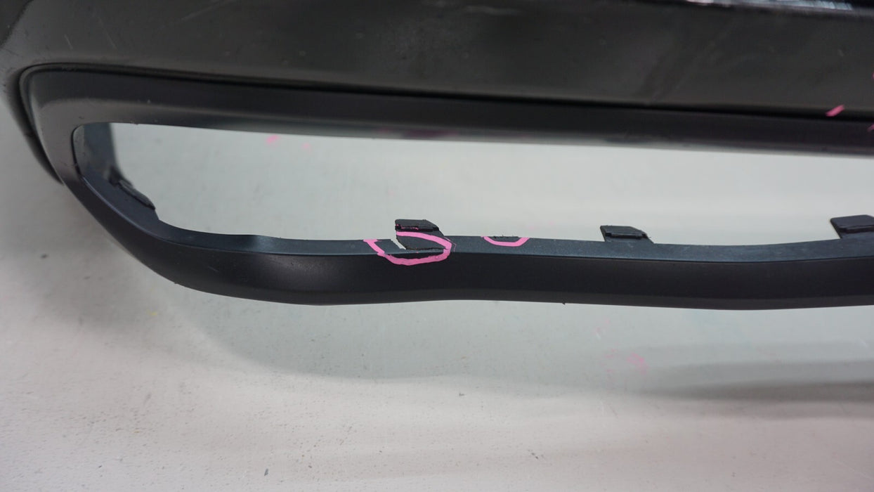 2018-2020 AUDI A6 S6 S-LINE REAR BUMPER COVER 4K5807511 OEM 18 19 20