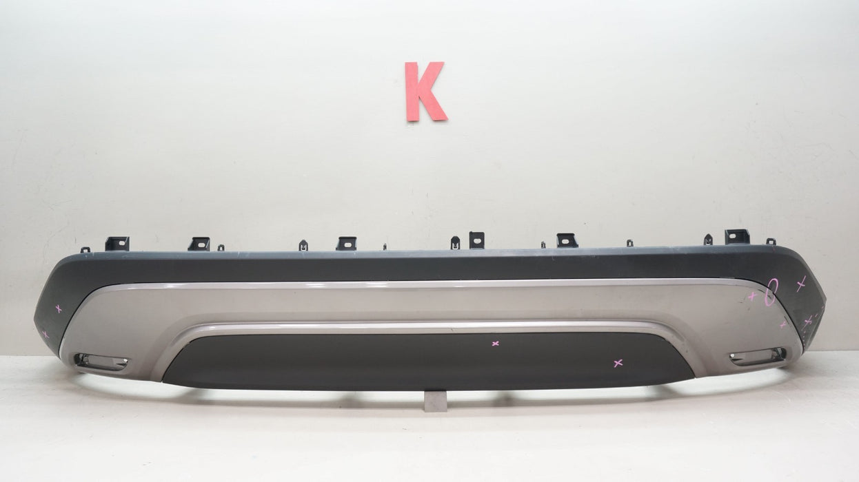 2023-2025 LEXUS RX350 RX350H REAR LOWER BUMPER VALANCE PANEL OEM 52108-0E190