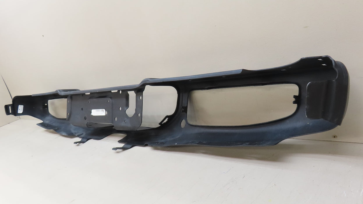 2020-2025 JEEP GLADIATOR REAR BUMPER METAL SHELL OEM