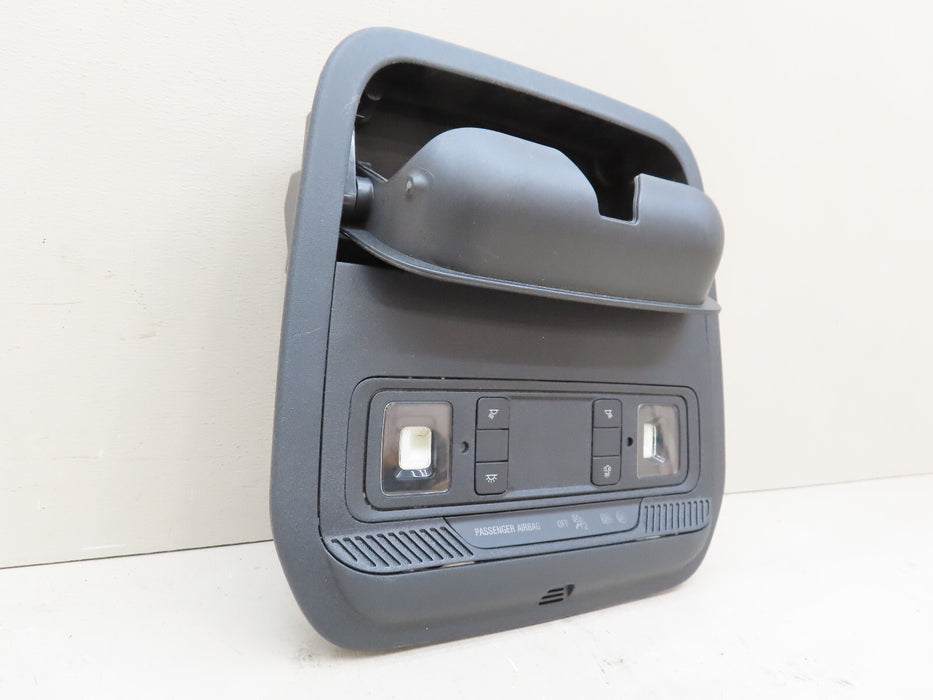 GENUINE FORD OVERHEAD CONSOLE OEM LB5Z-78519A70