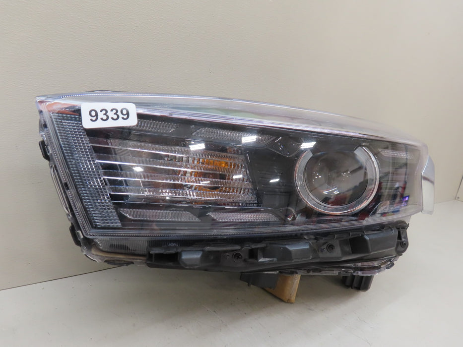 2022-2024 KIA FORTE FRONT LEFT DRIVER SIDE HEADLIGHT OEM 9339