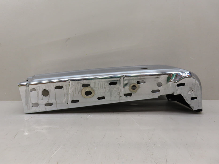2021-2023 FORD F150 F-150 REAR LEFT DRIVER SIDE BUMPER END CAP OEM