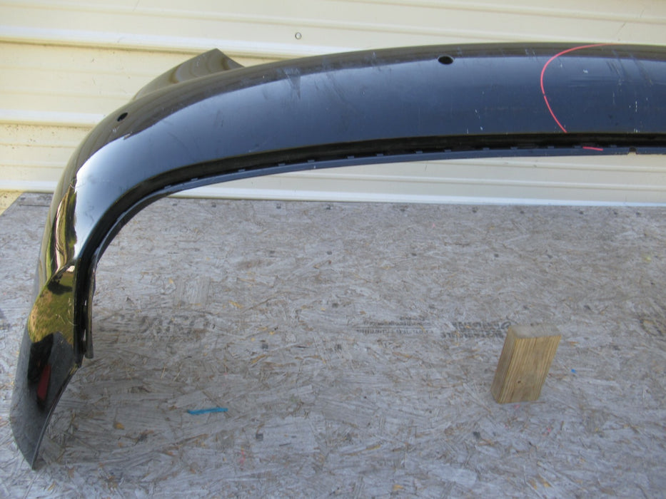 2009-2012 AUDI A4 REAR BUMPER COVER PANEL PLASTIC ORIGINAL 8K5807511 OEM