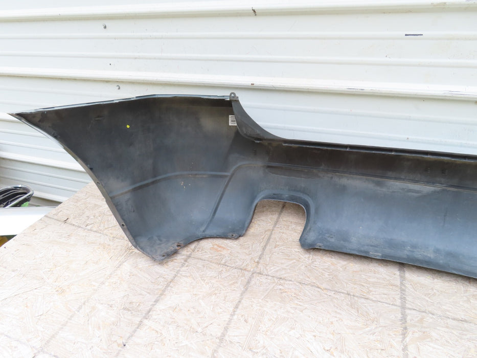 2009-2010 KIA SPORTAGE SUV 2.7L V6 GAS REAR BUMPER COVER PANEL OEM 86611-1F510