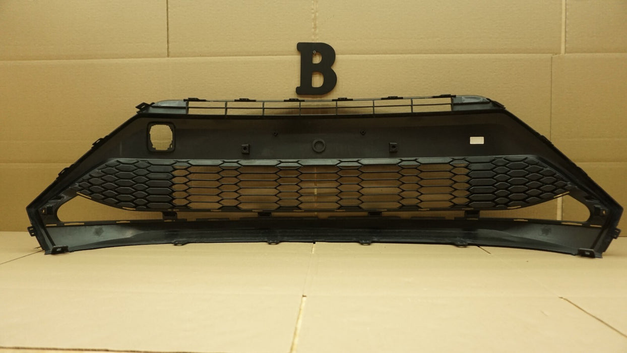 2020-2021 TOYOTA CHR CH-R FRONT BUMPER LOWER GRILL GRILLE 52129-10030 OEM 20 21